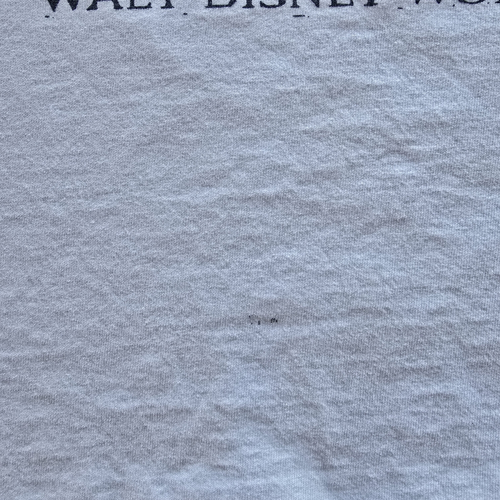 Vintage Disney Goofy Kids Tee - Cotton Collectible Size 14-16 Clean Walt Disney - Picture 6 of 10